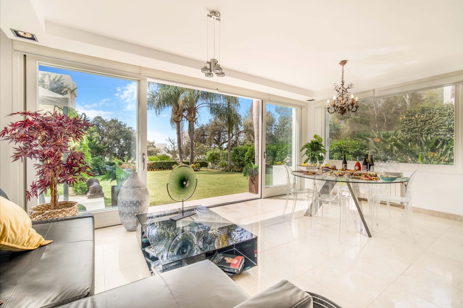 4 sypialnia Willa na sprzedaż w Mijas Costa z basenem - 899 000 € (Ref: 9637480)