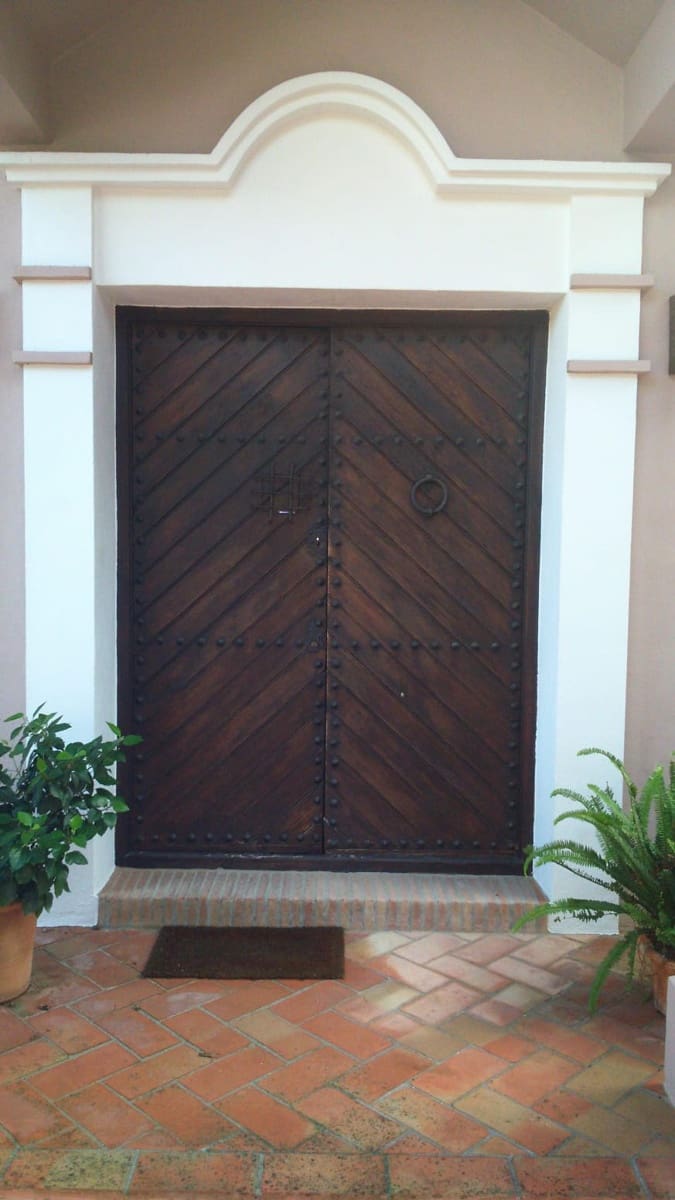 4 sypialnia Willa na sprzedaż w Sotogrande z basenem - 800 000 € (Ref: 9637481)