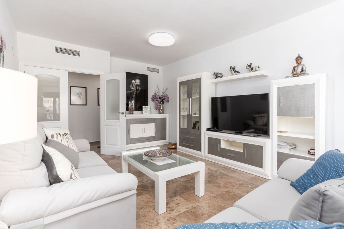 2 chambre Appartement à vendre à San Pedro de Alcantara avec piscine garage - 580 000 € (Ref: 9637482)