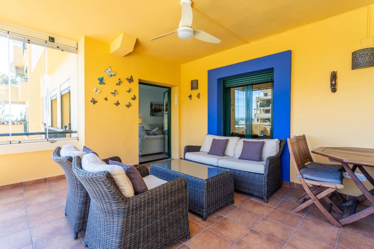 2 chambre Appartement à vendre à San Pedro de Alcantara avec piscine garage - 580 000 € (Ref: 9637482)