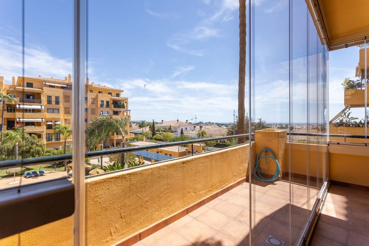 2 chambre Appartement à vendre à San Pedro de Alcantara avec piscine garage - 580 000 € (Ref: 9637482)