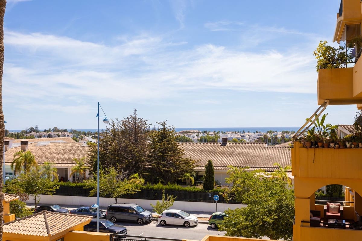 2 chambre Appartement à vendre à San Pedro de Alcantara avec piscine garage - 580 000 € (Ref: 9637482)