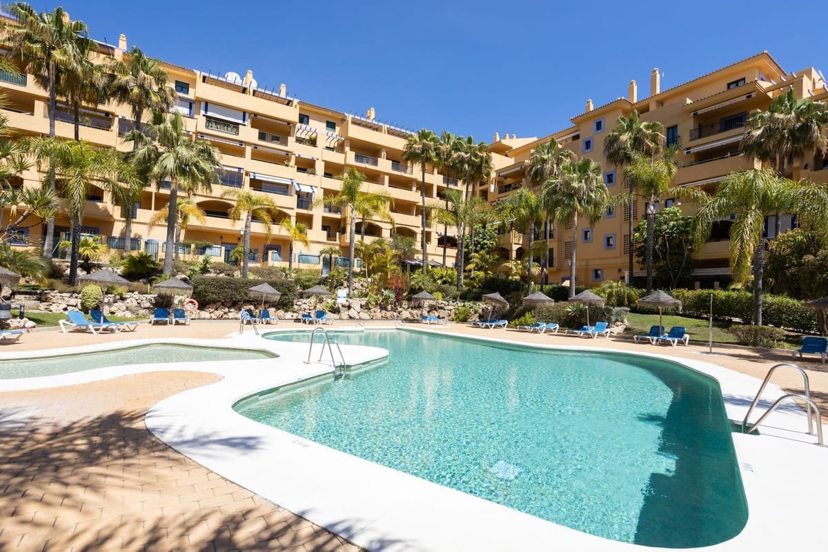 2 chambre Appartement à vendre à San Pedro de Alcantara avec piscine garage - 580 000 € (Ref: 9637482)
