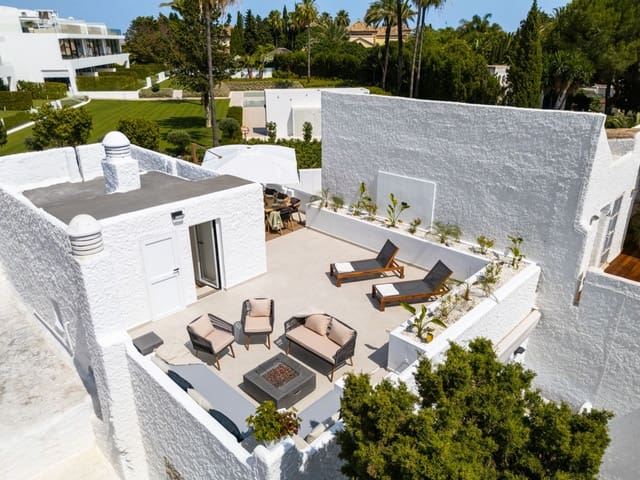 3 sypialnia Apartament na sprzedaż w La Dama de Noche - La Alzambra, Marbella z basenem - 950 000 € (Ref: 9644700)