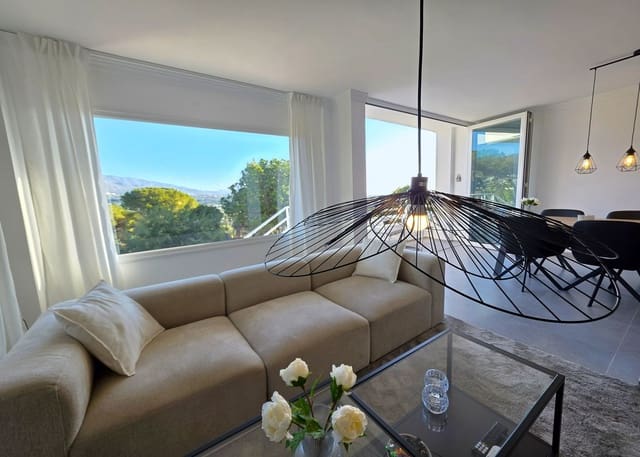 3 sypialnia Apartament na sprzedaż w La Dama de Noche - La Alzambra, Marbella z basenem - 749 000 € (Ref: 9648021)