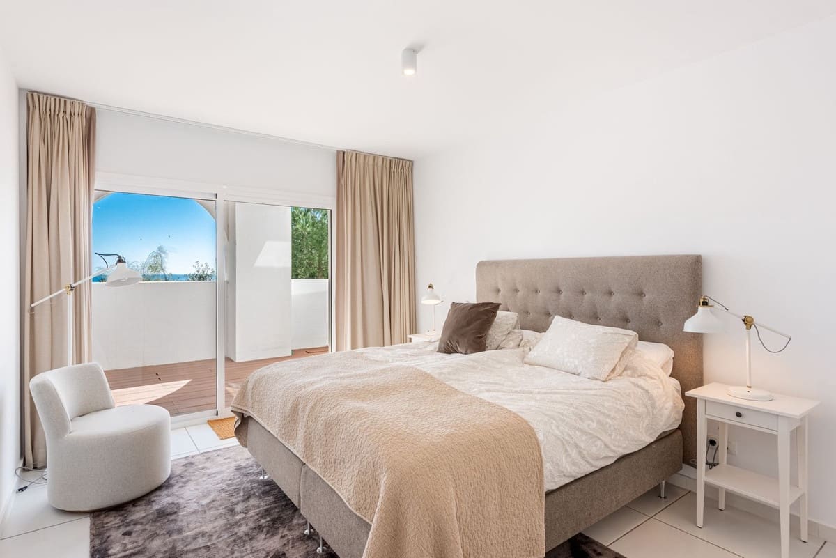 4 makuuhuone Huvila myytävänä paikassa Benalmadena Costa mukana uima-altaan - 1 295 000 € (Ref: 9648022)