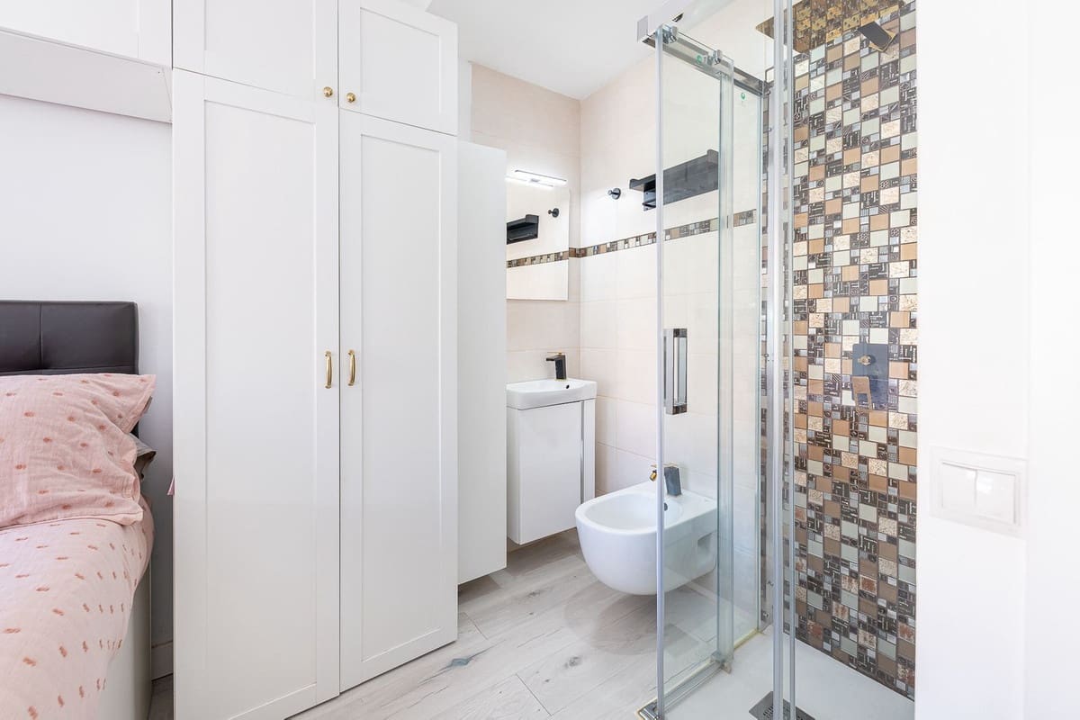 4 makuuhuone Huvila myytävänä paikassa Benalmadena mukana uima-altaan 
autotalli - 1 190 000 € (Ref: 9648023)