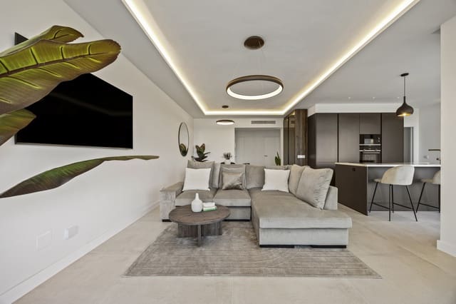 3 Zimmer Apartment zu verkaufen in Benahavís pueblo, Benahavís mit Pool - 890.000 € (Ref: 9661980)