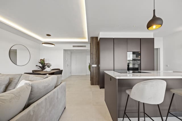 3 Zimmer Apartment zu verkaufen in Benahavís pueblo, Benahavís mit Pool - 890.000 € (Ref: 9661980)