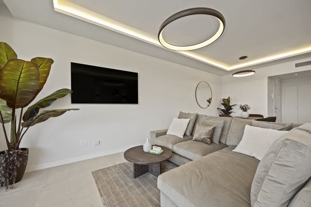 3 Zimmer Apartment zu verkaufen in Benahavís pueblo, Benahavís mit Pool - 890.000 € (Ref: 9661980)