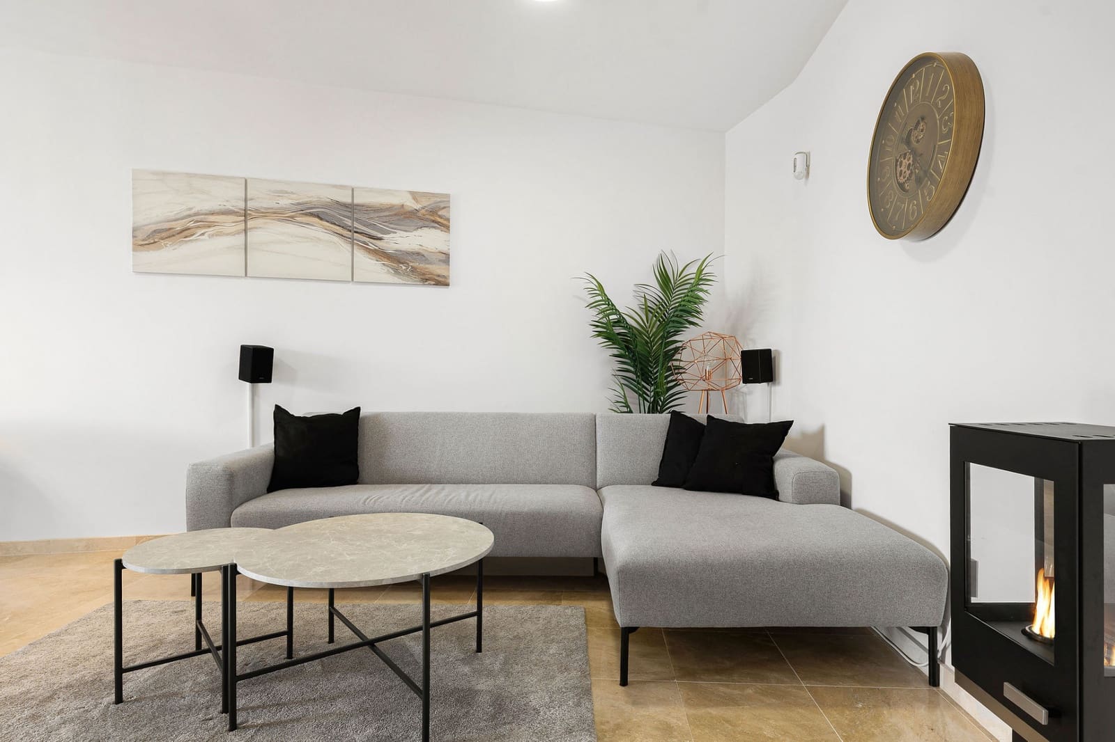 3 Zimmer Apartment zu verkaufen in Fuengirola mit Pool - 499.000 € (Ref: 9663895)