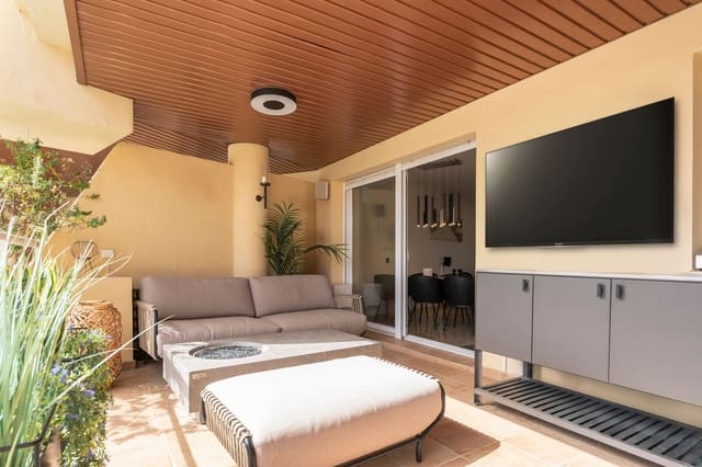 3 Zimmer Apartment zu verkaufen in Centro ciudad, Fuengirola mit Pool - 499.000 € (Ref: 9663895)