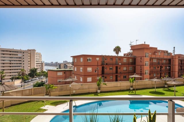 3 Zimmer Apartment zu verkaufen in Centro ciudad, Fuengirola mit Pool - 499.000 € (Ref: 9663895)