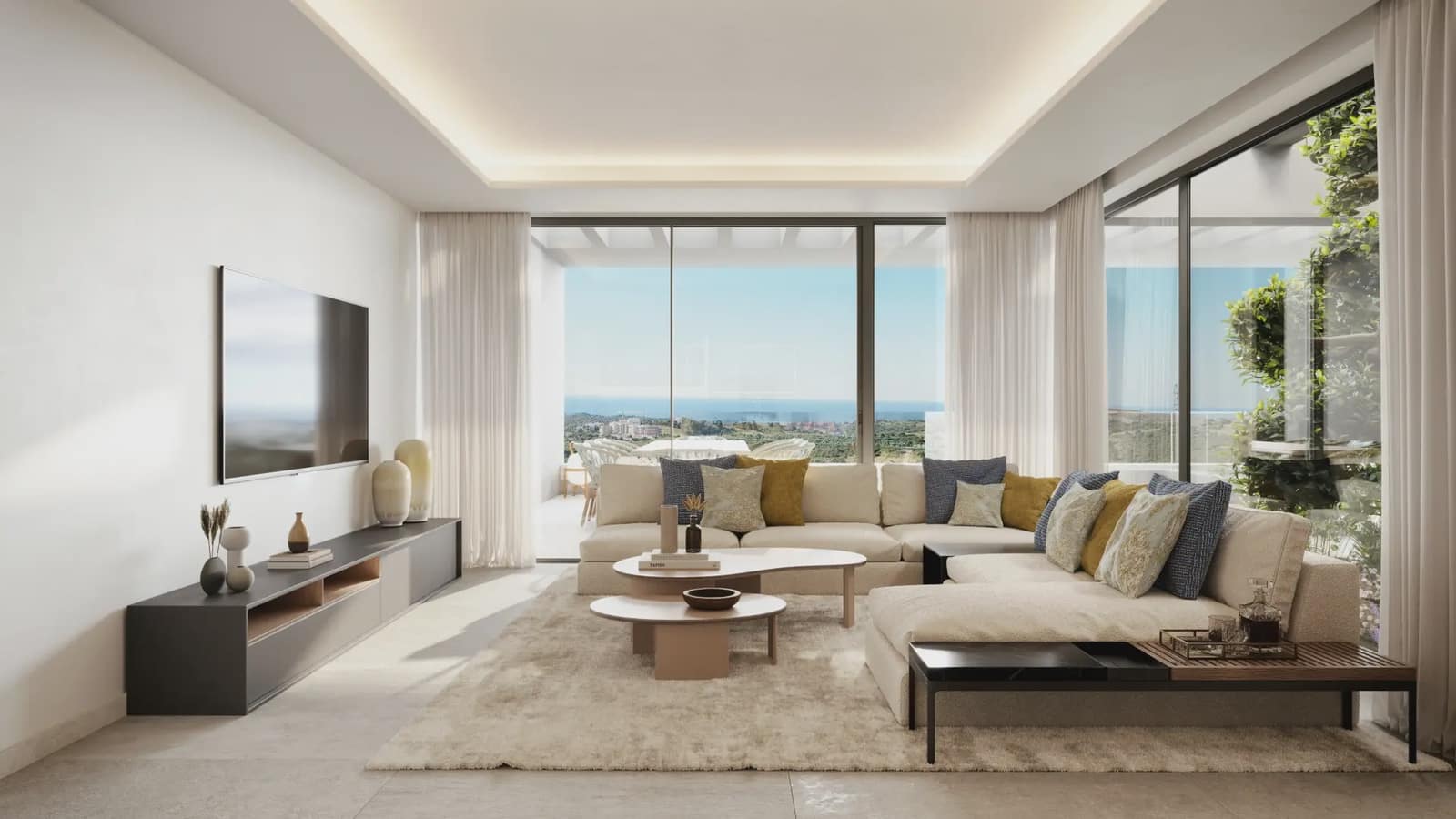 2 makuuhuone Huoneisto myytävänä paikassa Casares mukana uima-altaan - 585 000 € (Ref: 9663896)