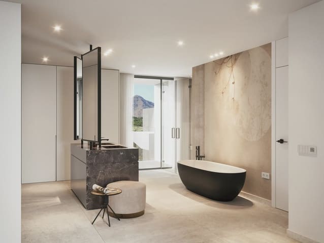 2 makuuhuone Huoneisto myytävänä paikassa Casares Pueblo, Casares mukana uima-altaan - 585 000 € (Ref: 9663896)