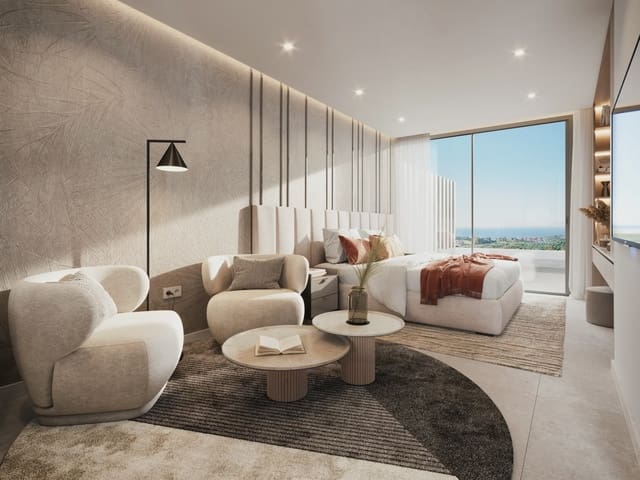 2 makuuhuone Huoneisto myytävänä paikassa Casares Pueblo, Casares mukana uima-altaan - 585 000 € (Ref: 9663896)