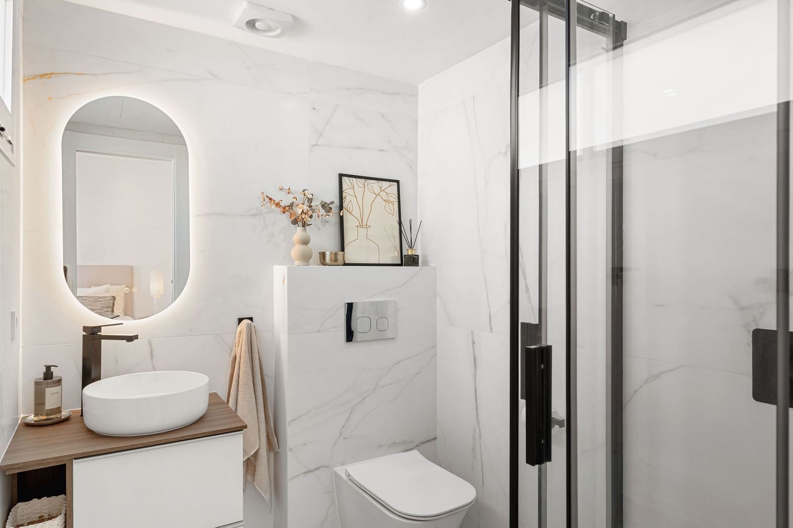 3 soverom Hus til salgs i Nueva Andalucia med svømmebasseng - € 939 000 (Ref: 9663897)