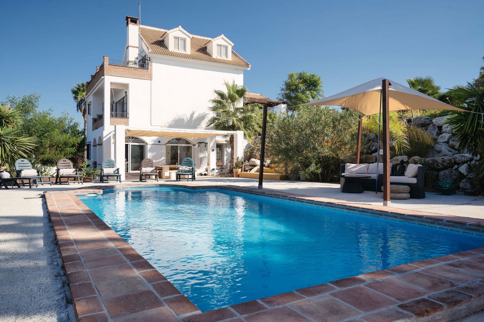 4 quarto Moradia para venda em Alhaurin el Grande com piscina - 639 000 € (Ref: 9663898)