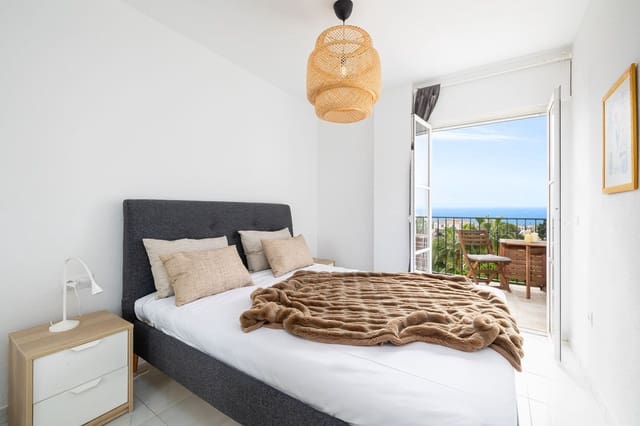 3 soverom Penthouse til salgs i Riviera del Sol, Mijas med svømmebasseng - € 390 000 (Ref: 9663900)