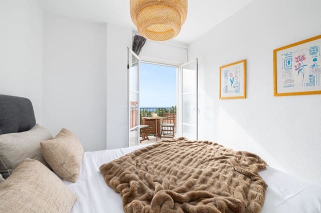 3 soverom Penthouse til salgs i Riviera del Sol, Mijas med svømmebasseng - € 390 000 (Ref: 9663900)