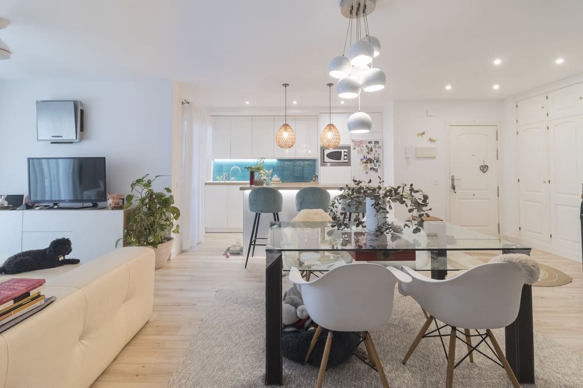 Apartamento de 3 habitaciones en Benalmádena en venta con piscina - 455.000 € (Ref: 9663901)