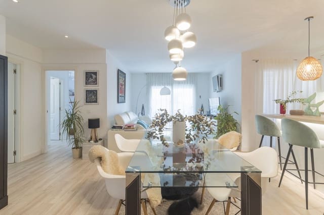 3 quarto Apartamento para venda em Montealto - Monterrey, Benalmádena com piscina - 455 000 € (Ref: 9663901)