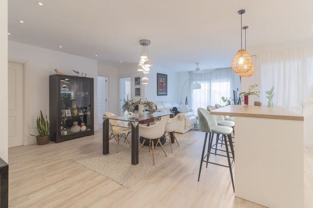 3 quarto Apartamento para venda em Montealto - Monterrey, Benalmádena com piscina - 455 000 € (Ref: 9663901)