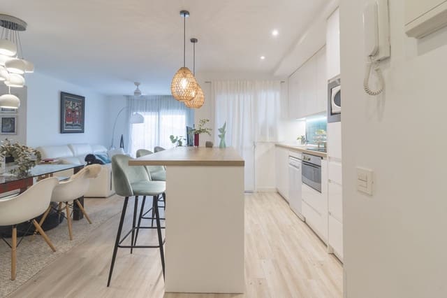 3 quarto Apartamento para venda em Montealto - Monterrey, Benalmádena com piscina - 455 000 € (Ref: 9663901)