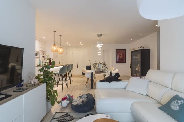 3 quarto Apartamento para venda em Montealto - Monterrey, Benalmádena com piscina - 455 000 € (Ref: 9663901)