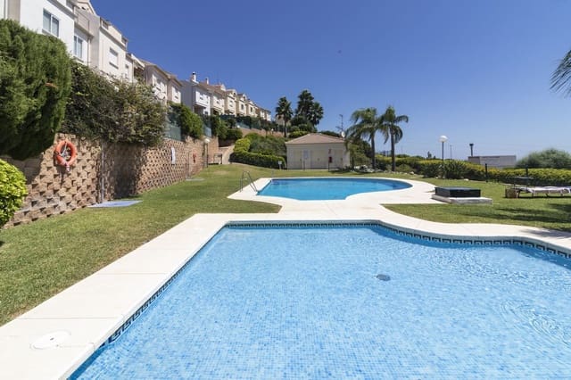 3 quarto Apartamento para venda em Montealto - Monterrey, Benalmádena com piscina - 455 000 € (Ref: 9663901)