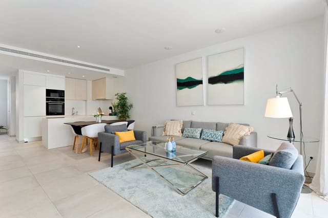 2 Zimmer Apartment zu verkaufen in Centro, Estepona mit Pool - 529.000 € (Ref: 9663903)