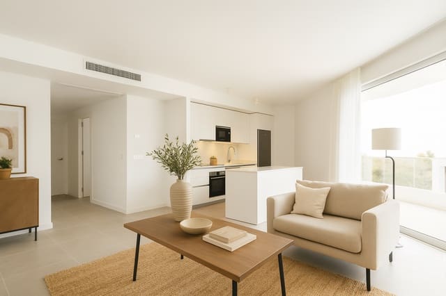 2 Zimmer Apartment zu verkaufen in Marbella mit Pool Garage - 435.000 € (Ref: 9663908)