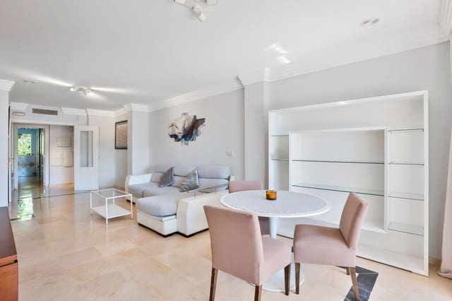 2 soveværelse Lejlighed til salg i Marbella med swimmingpool - € 437.000 (Ref: 9663909)