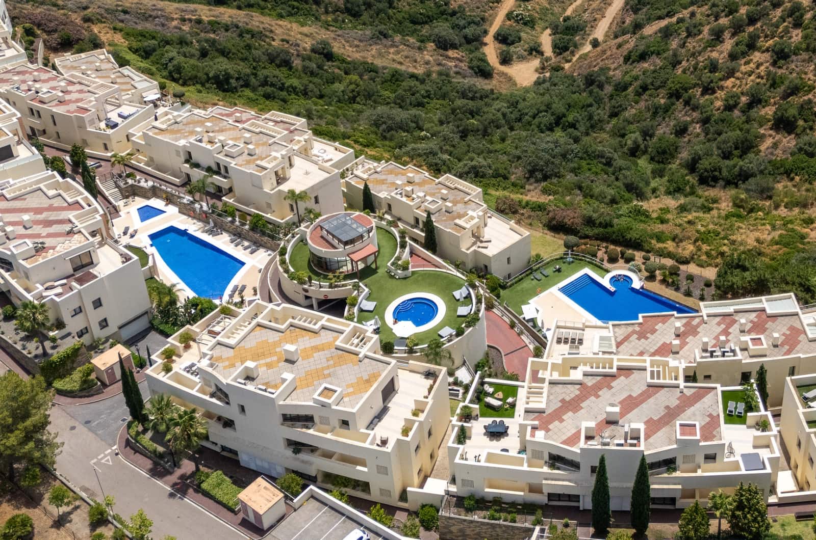 3 soverom Leilighet til salgs i Marbella med svømmebasseng - € 625 000 (Ref: 9663911)