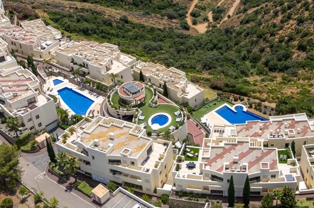 3 soverom Leilighet til salgs i Marbella med svømmebasseng - € 625 000 (Ref: 9663911)