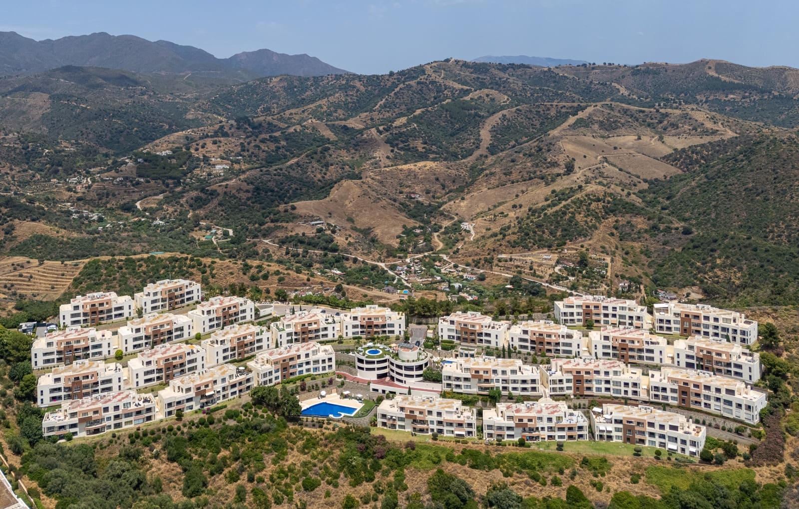 3 soverom Leilighet til salgs i Marbella med svømmebasseng - € 625 000 (Ref: 9663911)