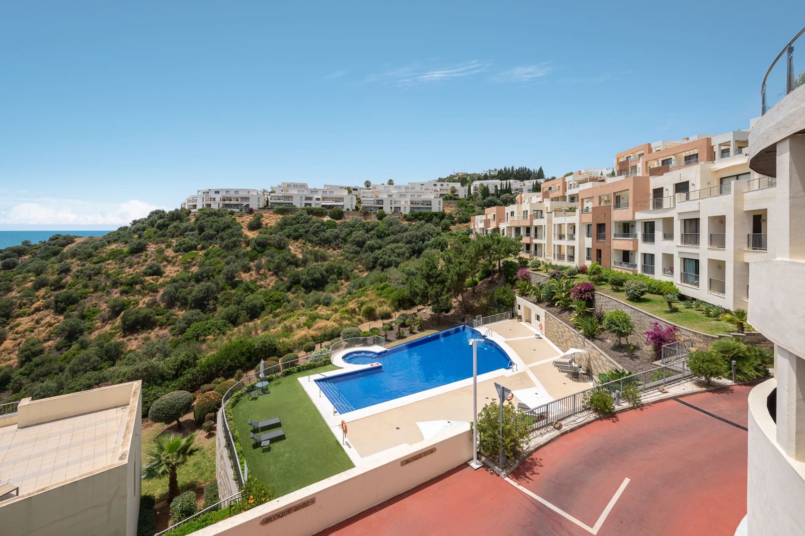 3 soverom Leilighet til salgs i Marbella med svømmebasseng - € 625 000 (Ref: 9663911)