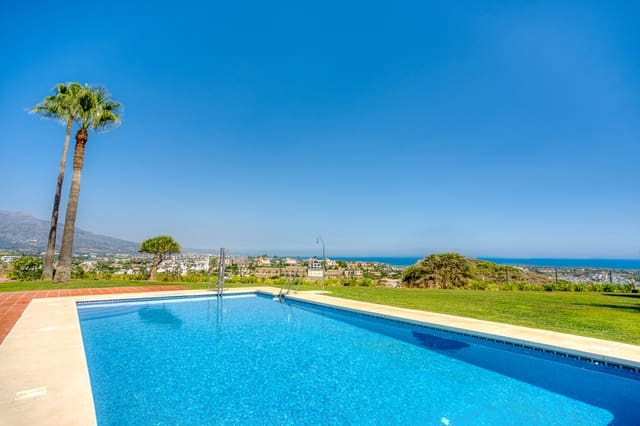 3 soveværelse Byhus til salg i Benahavís pueblo, Benahavís med swimmingpool - € 770.000 (Ref: 9663912)