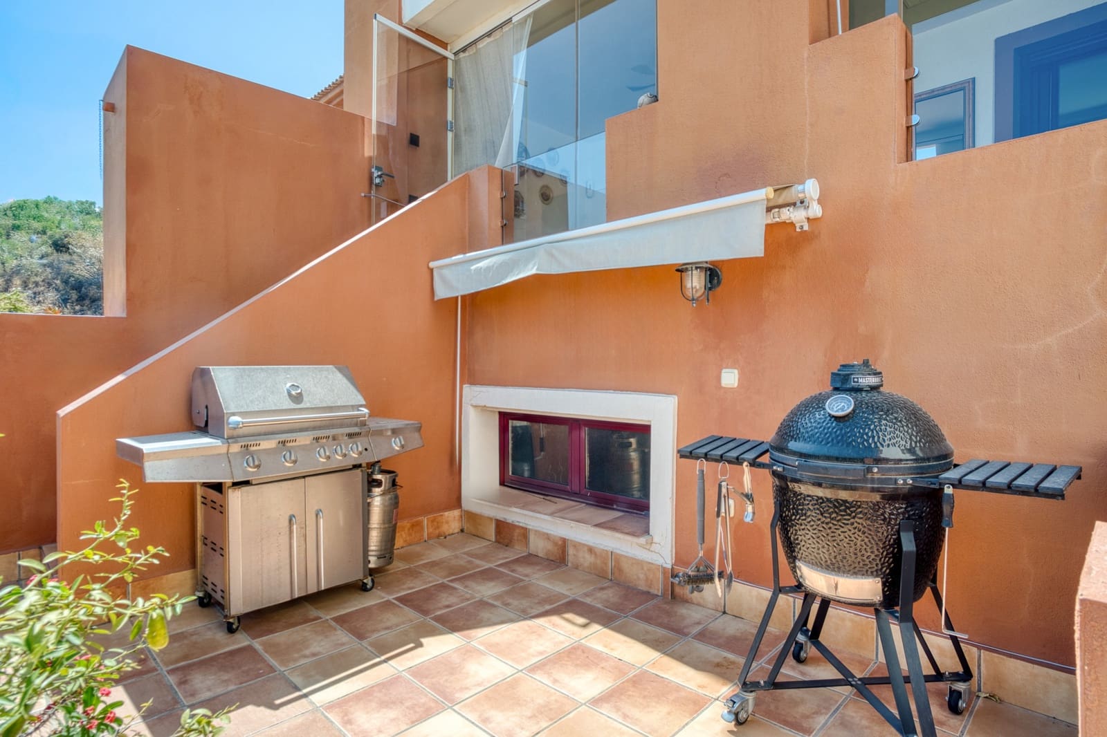 3 soveværelse Byhus til salg i Benahavis med swimmingpool - € 770.000 (Ref: 9663912)