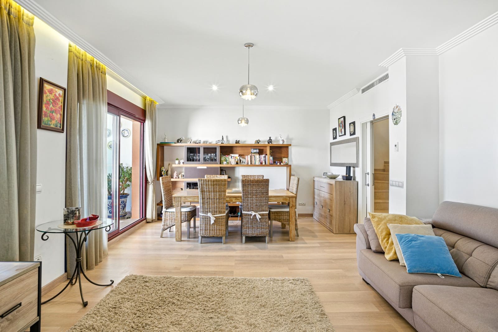 3 soveværelse Byhus til salg i Benahavis med swimmingpool - € 770.000 (Ref: 9663912)