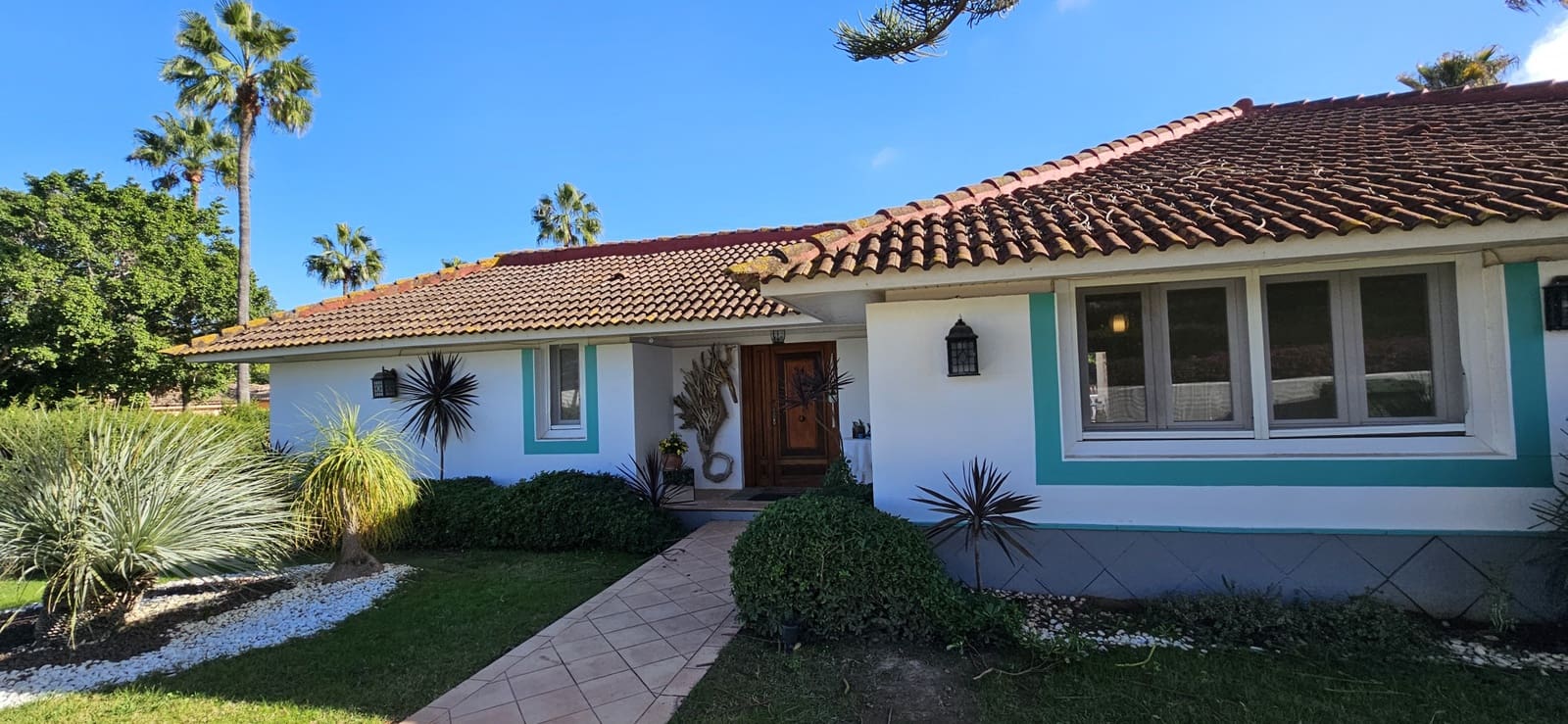 7 quarto Moradia para venda em Sotogrande com piscina - 1 190 000 € (Ref: 9663916)