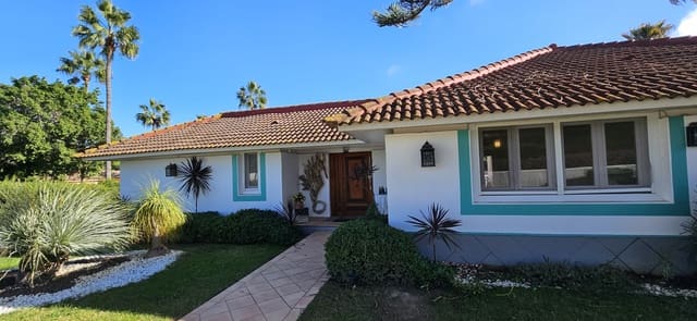 7 quarto Moradia para venda em Sotogrande Costa, San Roque com piscina - 1 190 000 € (Ref: 9663916)