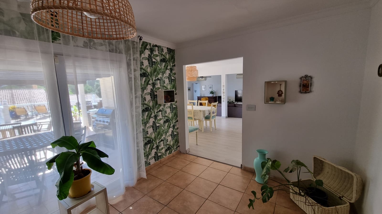 7 quarto Moradia para venda em Sotogrande com piscina - 1 190 000 € (Ref: 9663916)