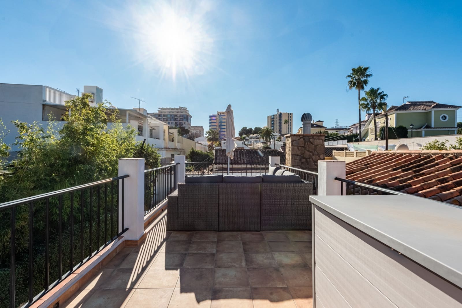 3 slaapkamer Villa te koop in Fuengirola met zwembad - € 469.000 (Ref: 9663921)