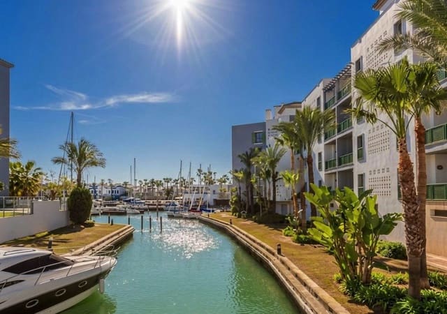 2 slaapkamer Appartement te koop in Sotogrande, San Roque met zwembad garage - € 493.000 (Ref: 9663923)