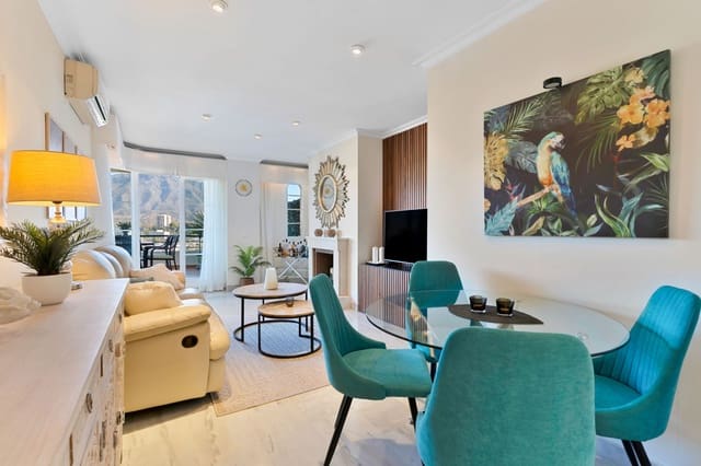 2 slaapkamer Appartement te koop in La Dama de Noche - La Alzambra, Marbella met zwembad - € 499.000 (Ref: 9663924)