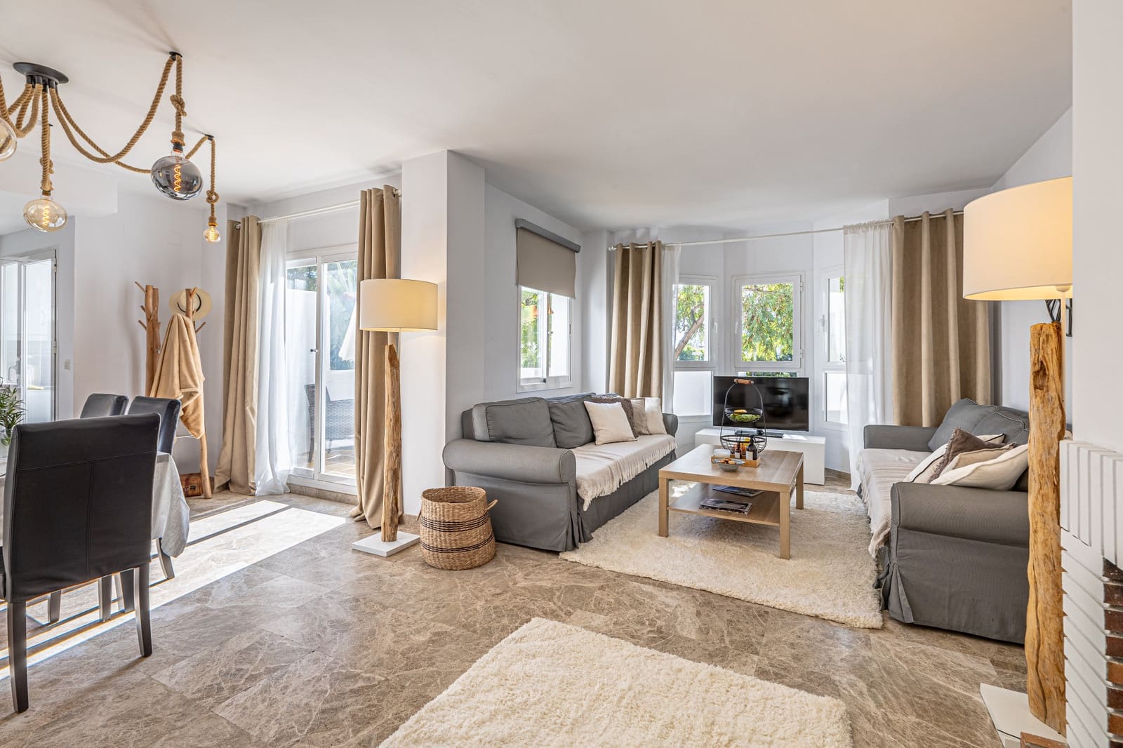 3 camera da letto Appartamento in vendita in Nueva Andalucia con piscina - 559.000 € (Rif: 9663928)