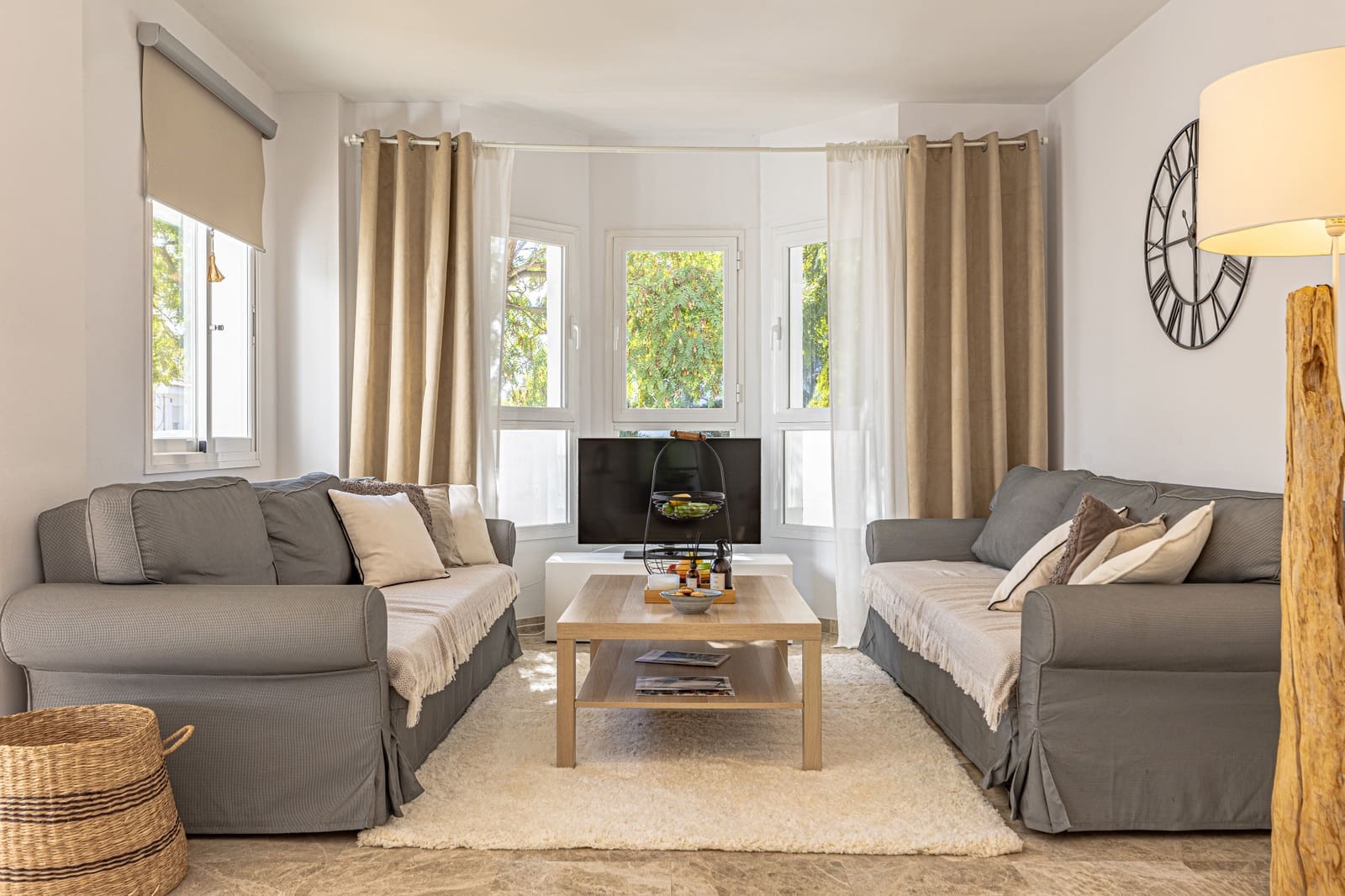 3 camera da letto Appartamento in vendita in Nueva Andalucia con piscina - 559.000 € (Rif: 9663928)