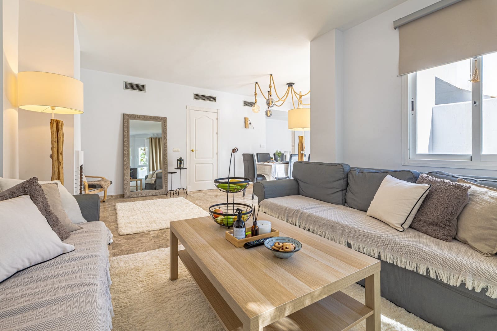 3 camera da letto Appartamento in vendita in Nueva Andalucia con piscina - 559.000 € (Rif: 9663928)