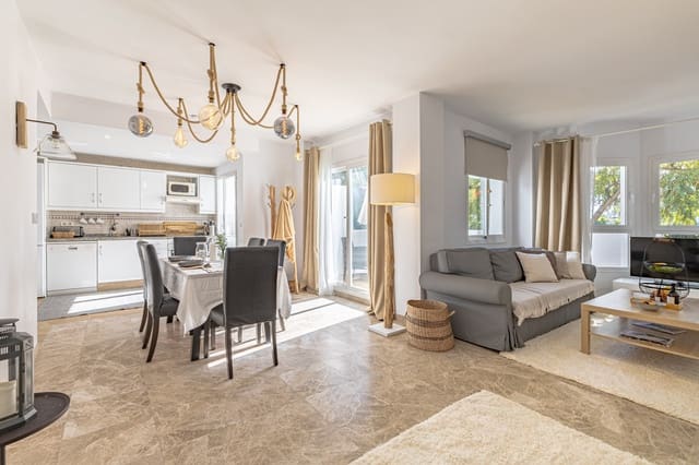 3 chambre Appartement à vendre à La Dama de Noche - La Alzambra, Marbella avec piscine - 559 000 € (Ref: 9663928)